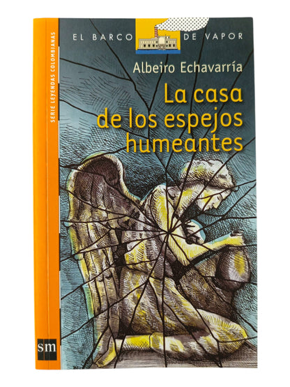 La casa de los espejos humeantes