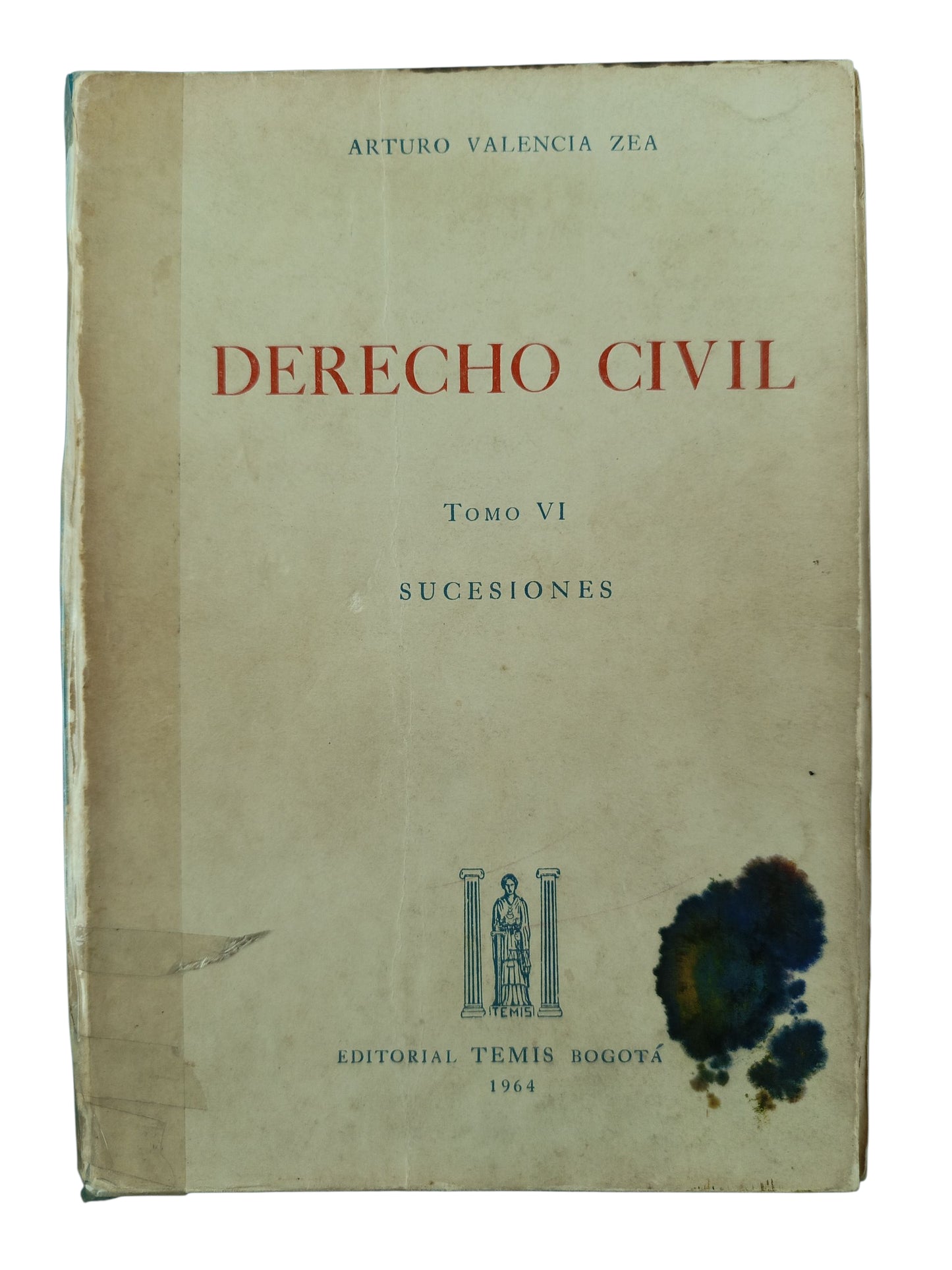 Derecho civil VI