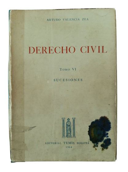Derecho civil VI