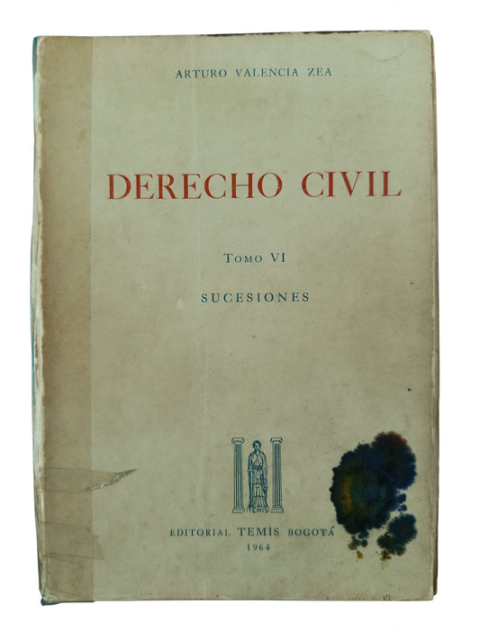 Derecho civil VI