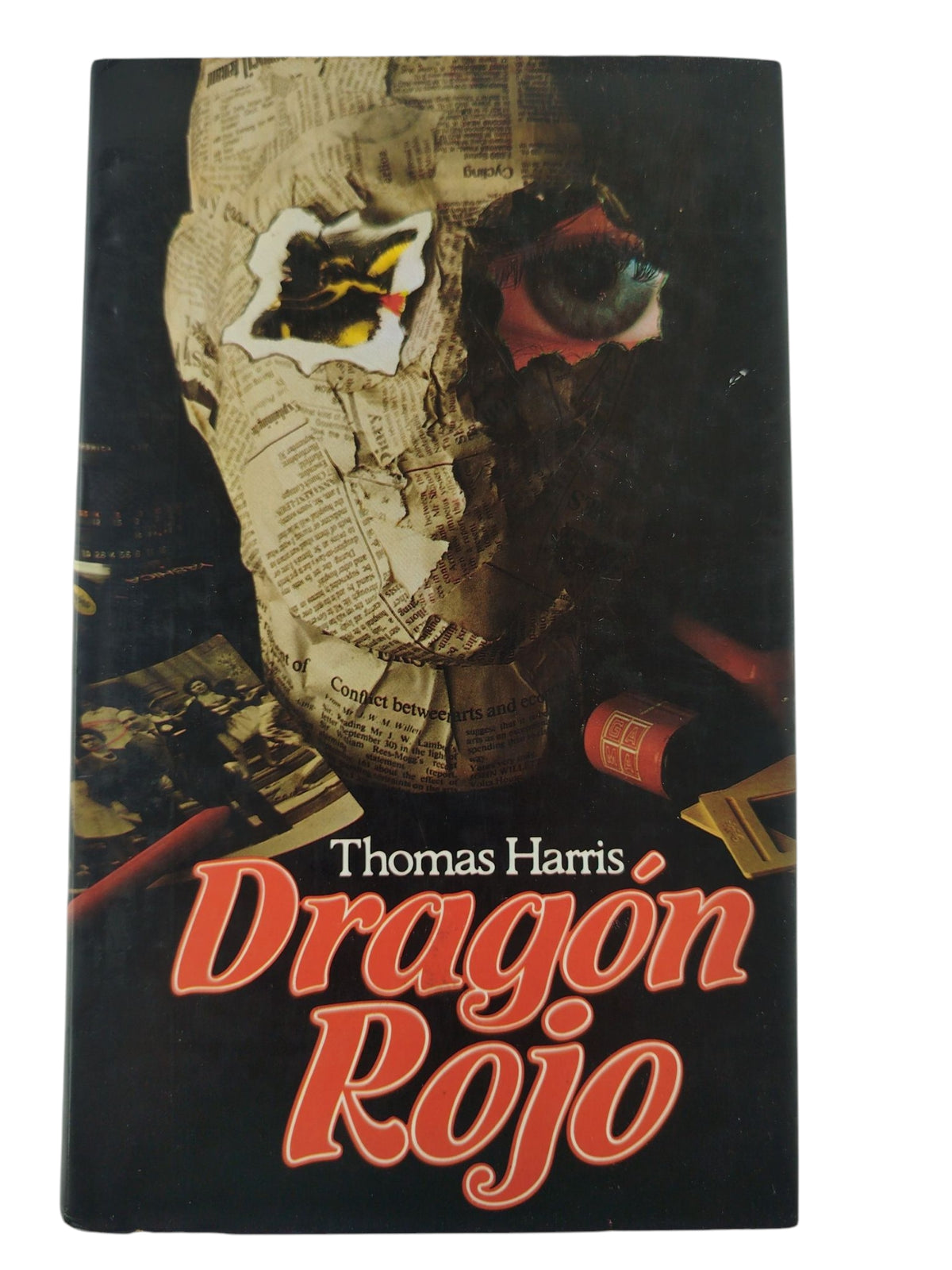 Dragón rojo by Thomas Harris