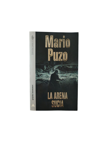 La arena sucia
