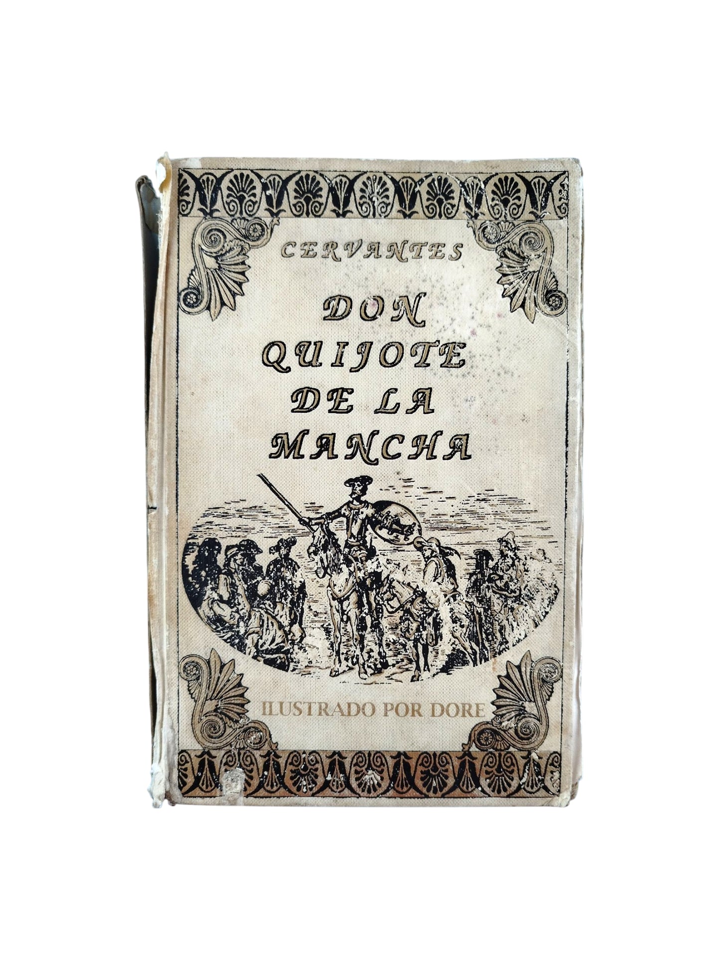 Don Quijote de la mancha