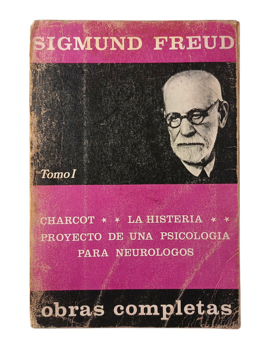 Obras completas Sigmund Freud tomo 1