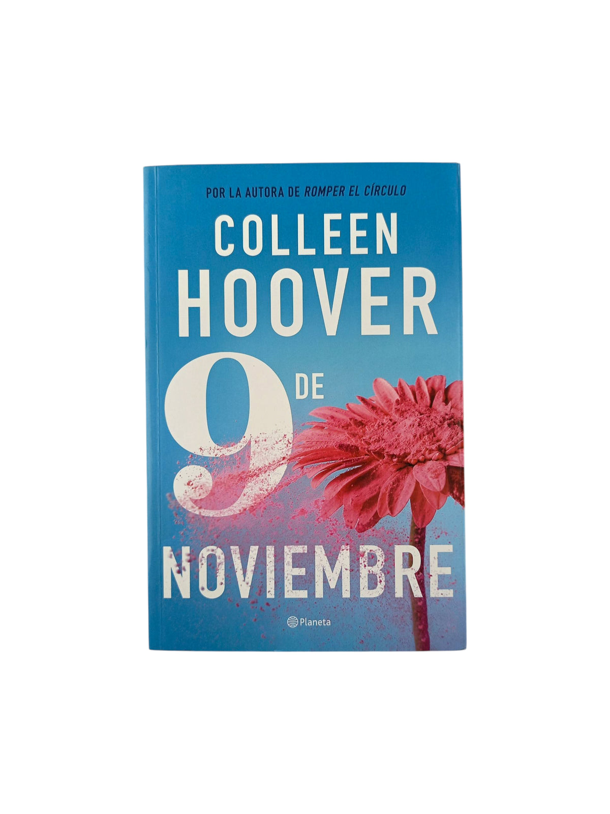9 de Noviembre by Colleen Hoover