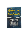 Nunca nunca by Colleen Hoover