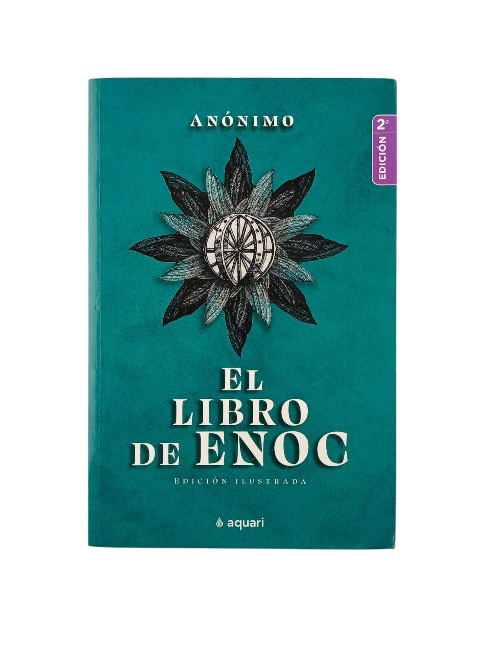 El libro de enoc by anonimo