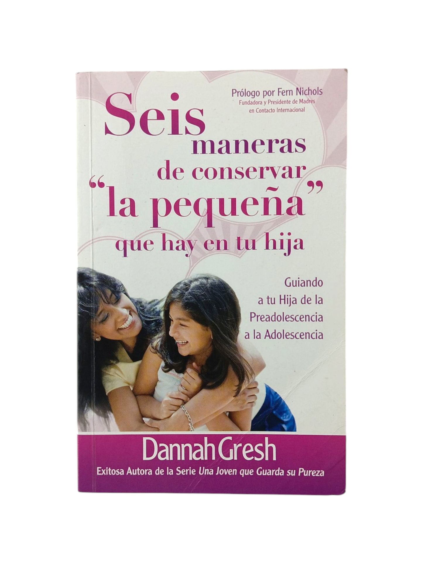 Seis maneras de conservar "la pequeña" que hay en tu hija