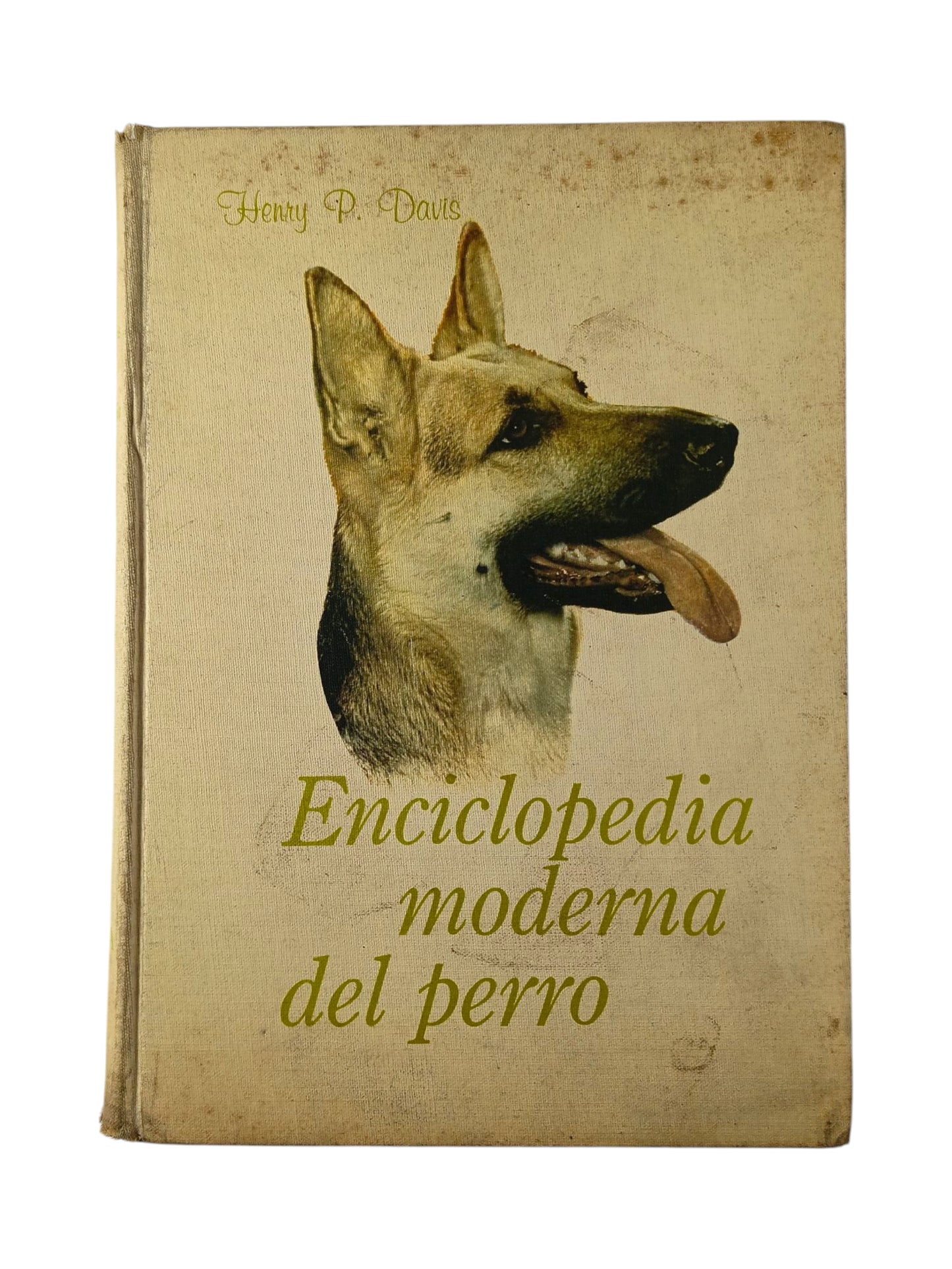 Enciclopedia Moderna del Perro