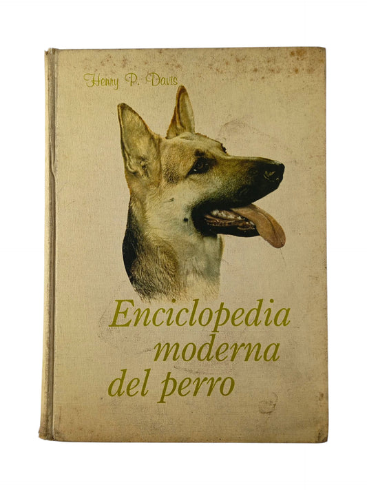 Enciclopedia Moderna del Perro