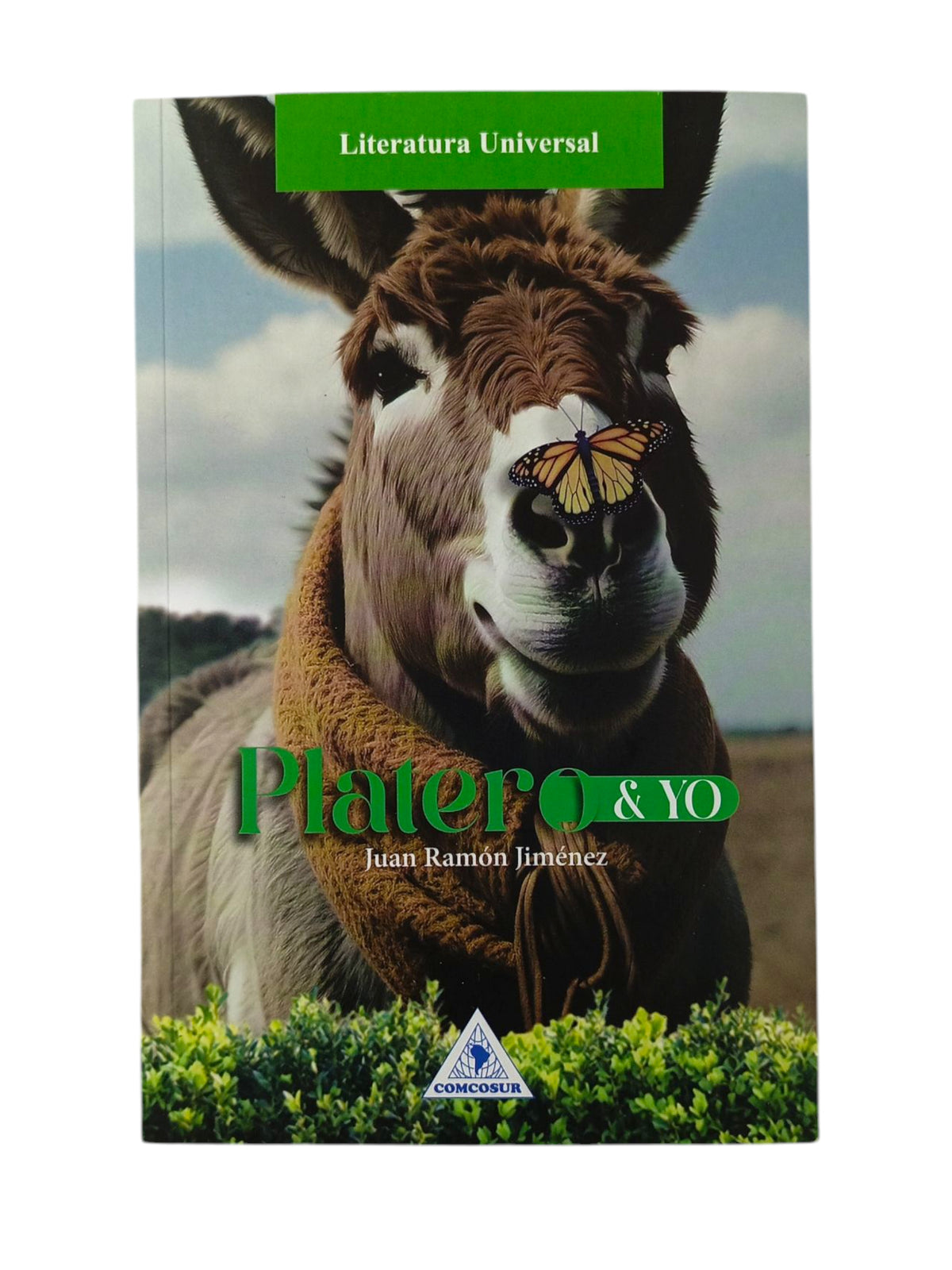 Platero y yo by Juan Ramón Jiménez