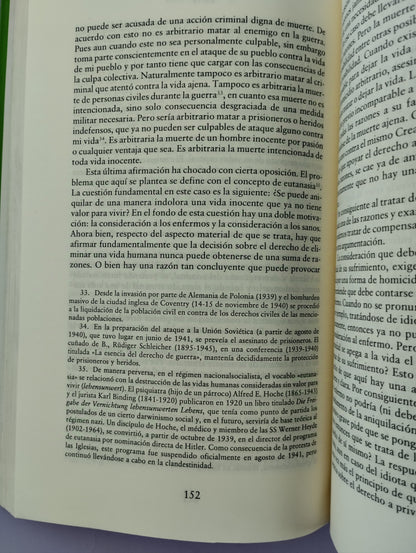 Ética by Dietrich Bonhoeffer