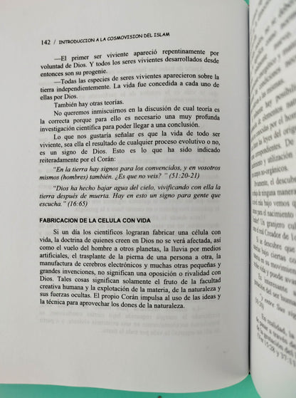 Introducción a la cosmovisión del Islam