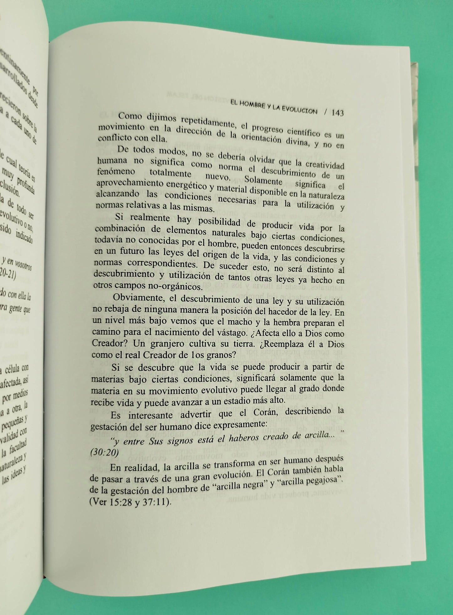 Introducción a la cosmovisión del Islam