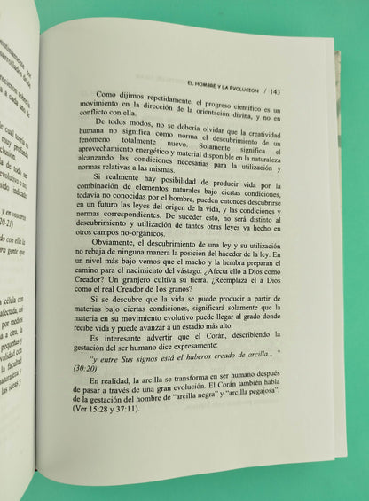 Introducción a la cosmovisión del Islam