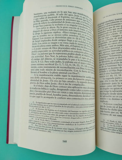 Filiación 2 tomos cultura pagana religión de Israel orígenes del cristianismo