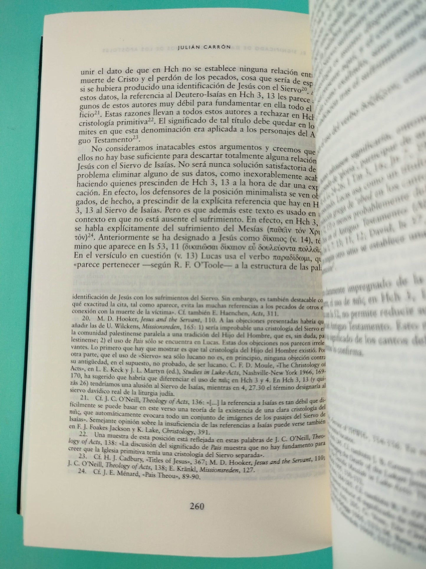Filiación 2 tomos cultura pagana religión de Israel orígenes del cristianismo