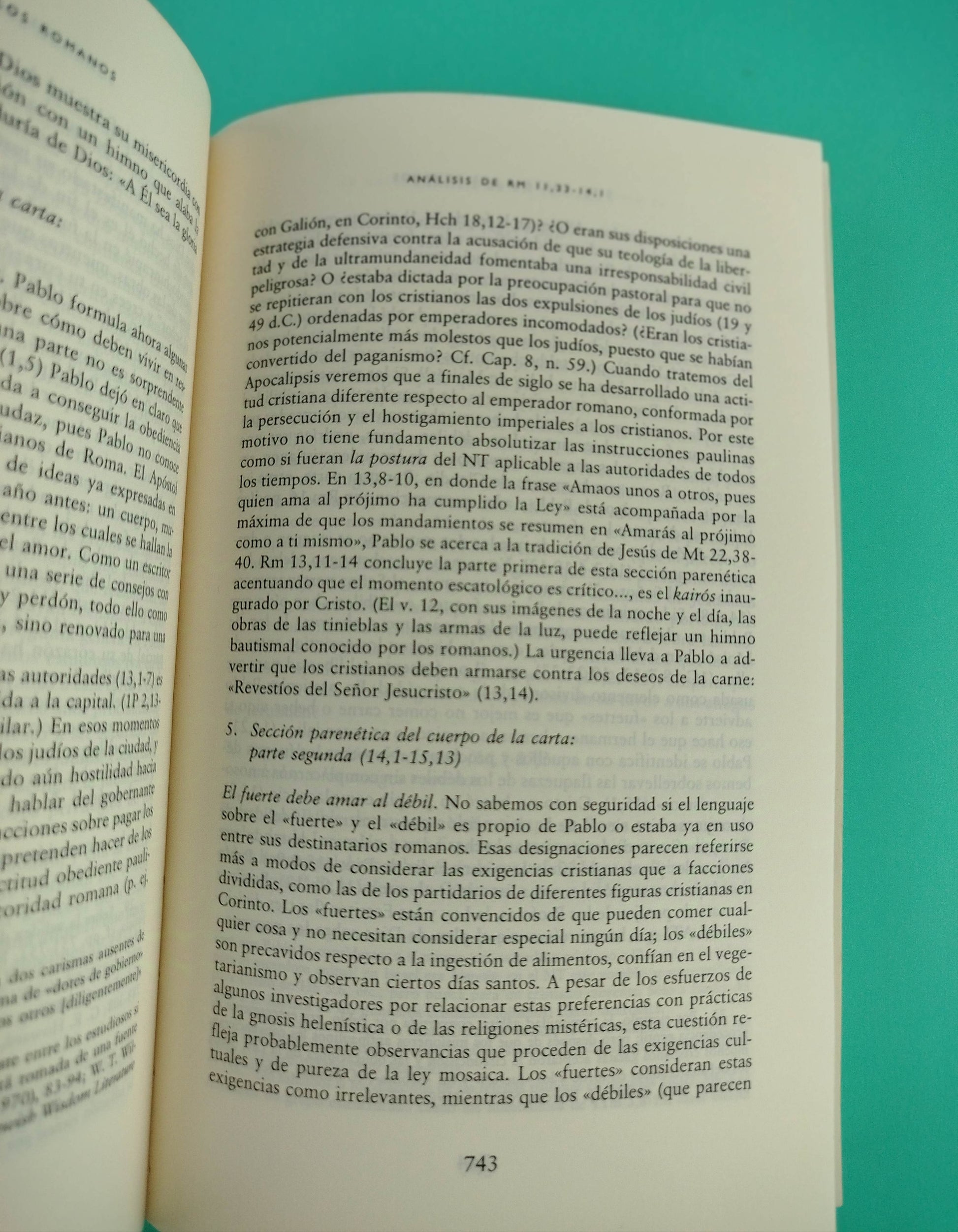 Introducción al nuevo testamento 2 tomos by Raymond E. Brown