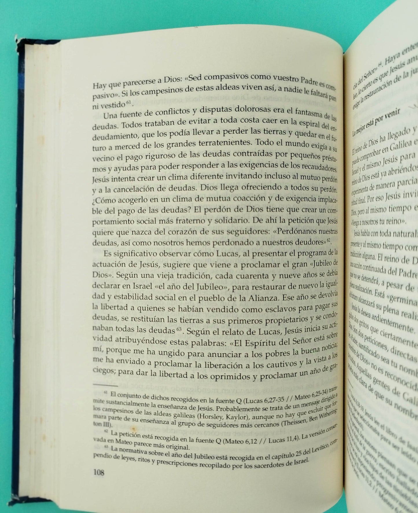 Jesús aproximación histórica 8 edición