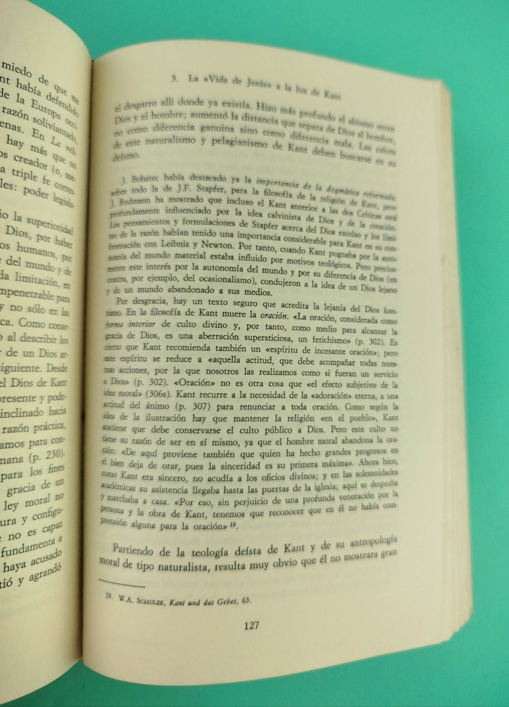 La encarnación de Dios by Hans Küng