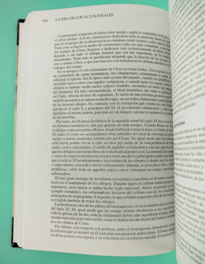 Historia del cristianismo tomo 1
