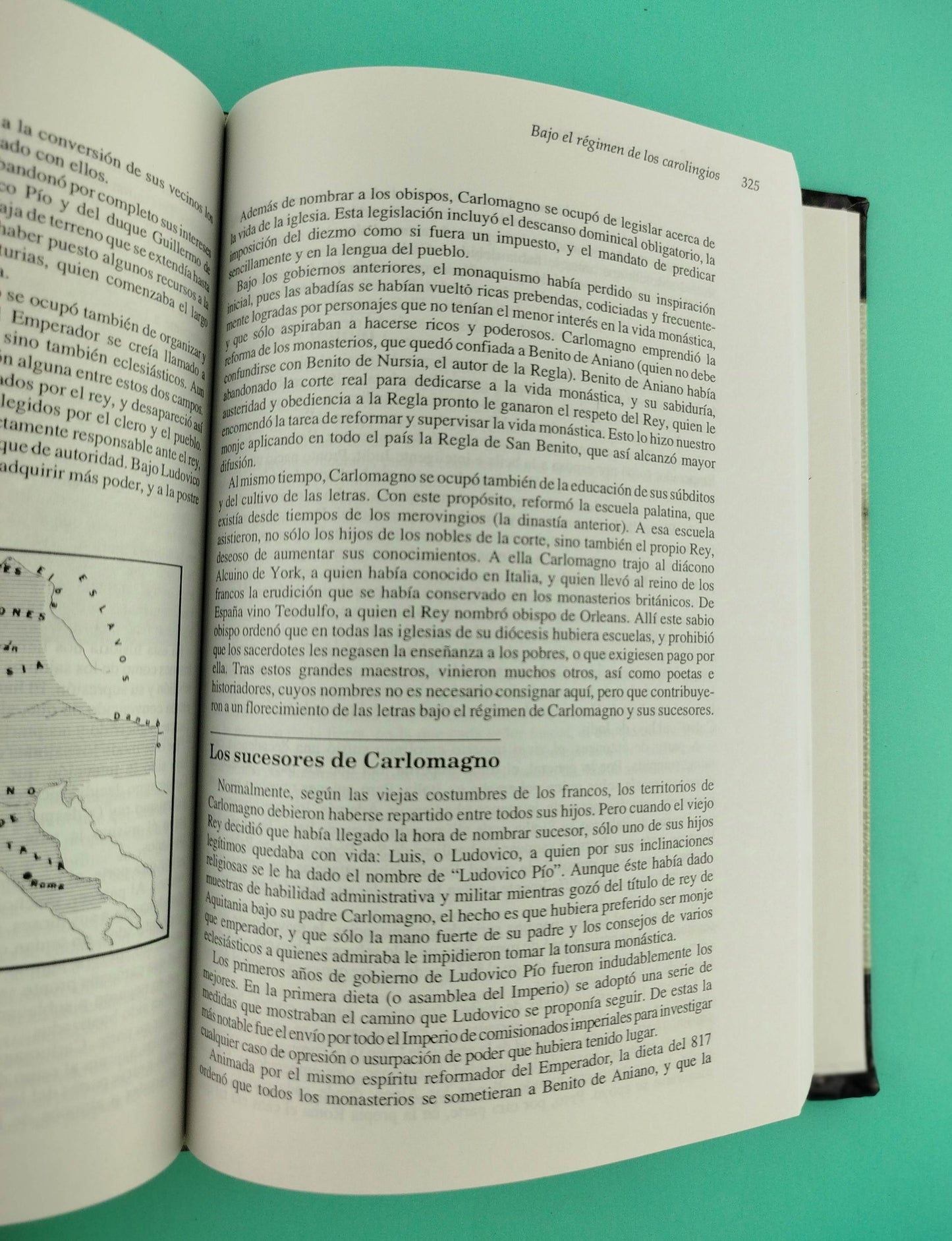 Historia del cristianismo tomo 1