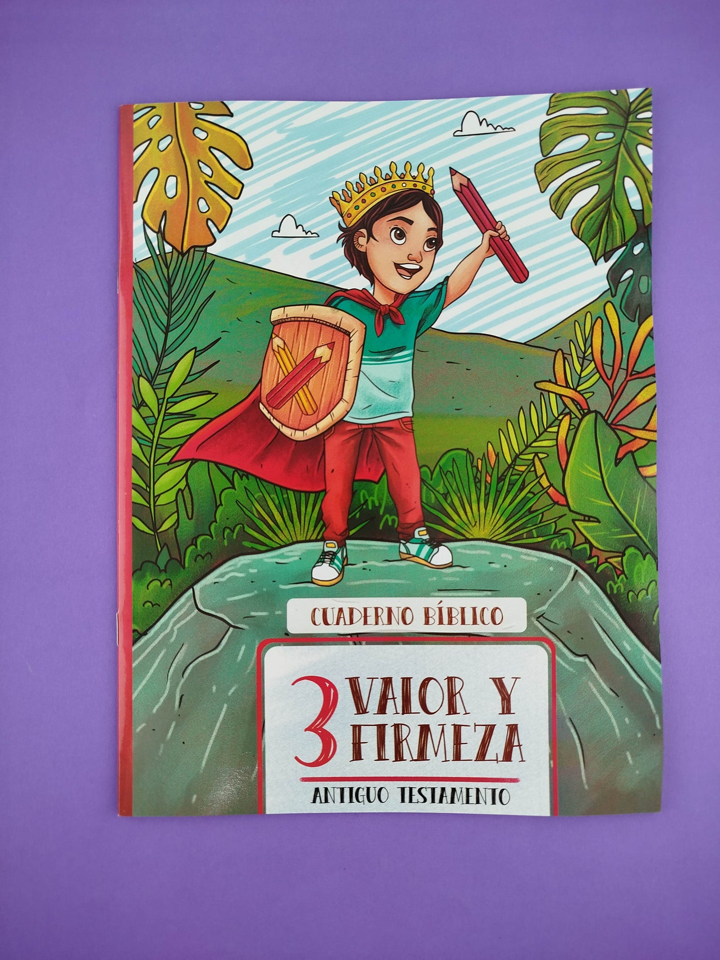 cuadernos bíblicos 6 consejos útiles 5 cartillas antiguo testamento