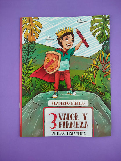 cuadernos bíblicos 6 consejos útiles 5 cartillas antiguo testamento