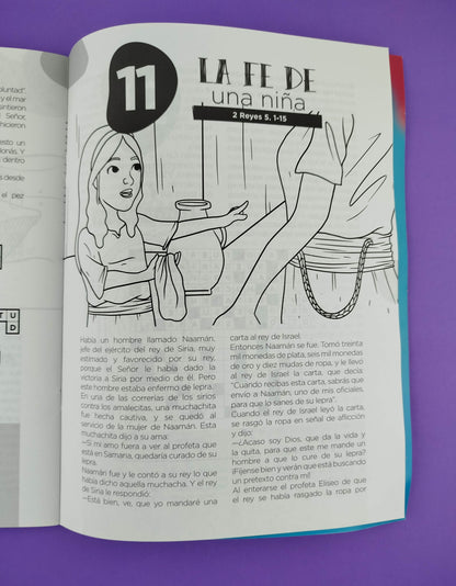 cuadernos bíblicos 6 consejos útiles 5 cartillas antiguo testamento