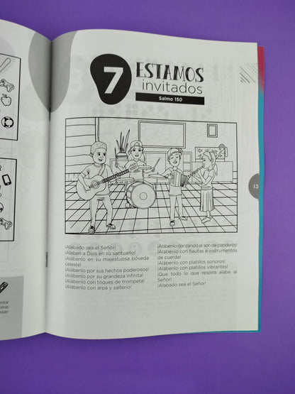 cuadernos bíblicos 6 consejos útiles 5 cartillas antiguo testamento