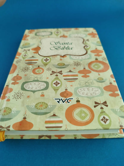 Biblia Reina Valera Contemporánea Tapa Dura Compacta