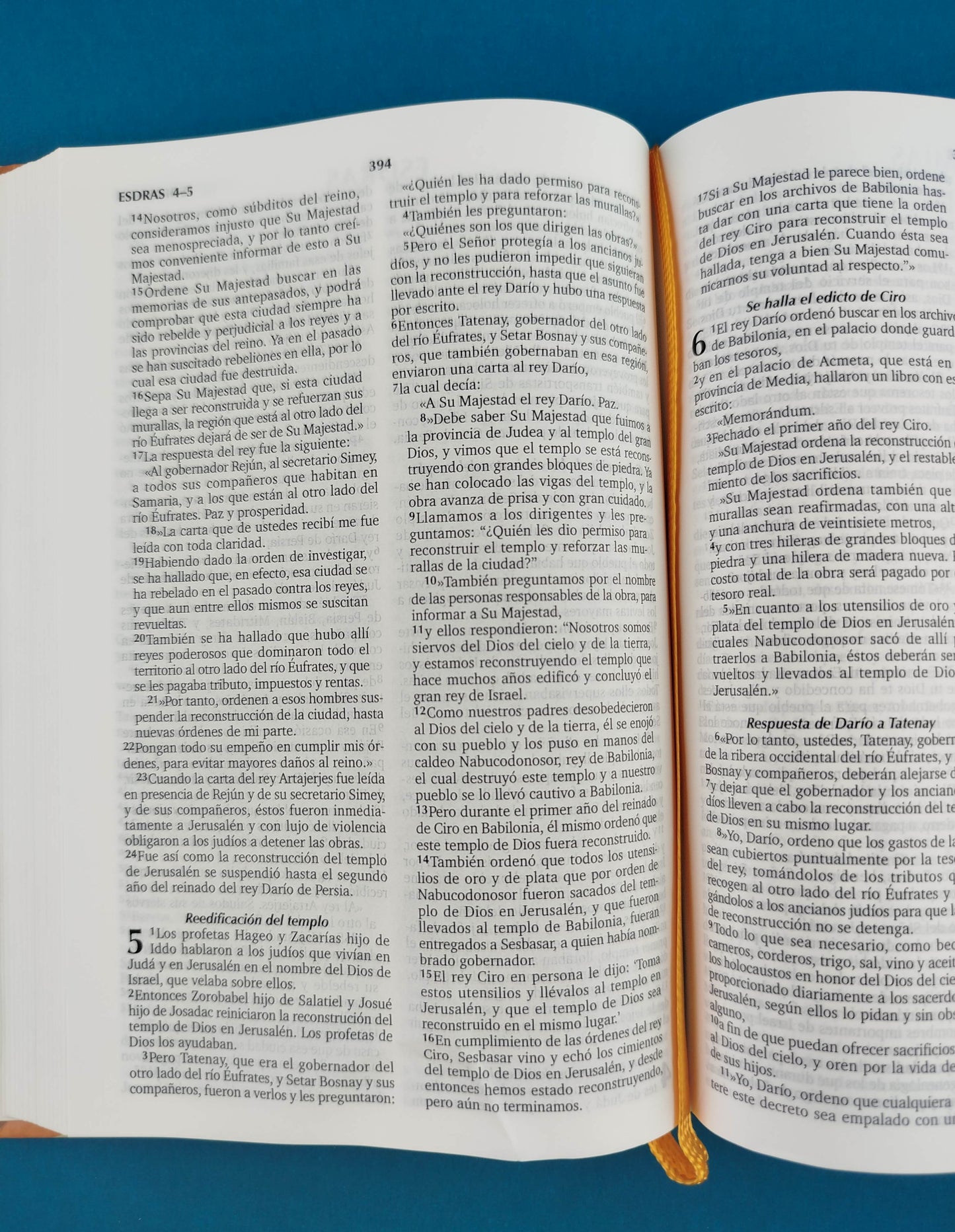 Biblia Reina Valera Contemporánea Tapa Dura Compacta