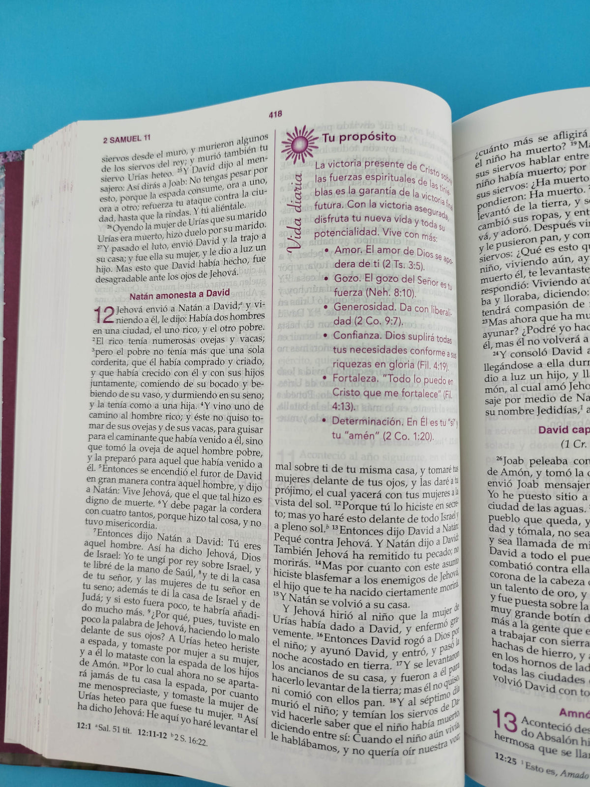 Biblia De La Mujer Conforme Al Corazón De Dios Pasta Dura by libreriatroya.com
