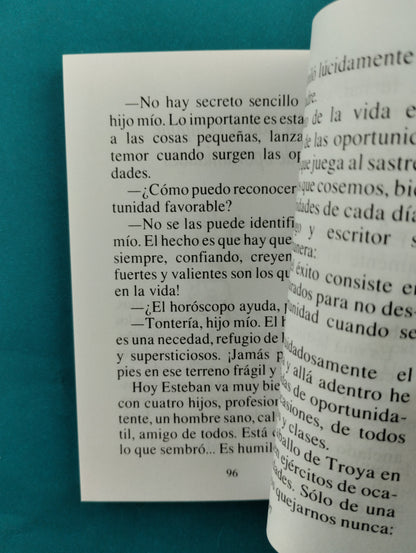 El valor de las pequeñas cosas