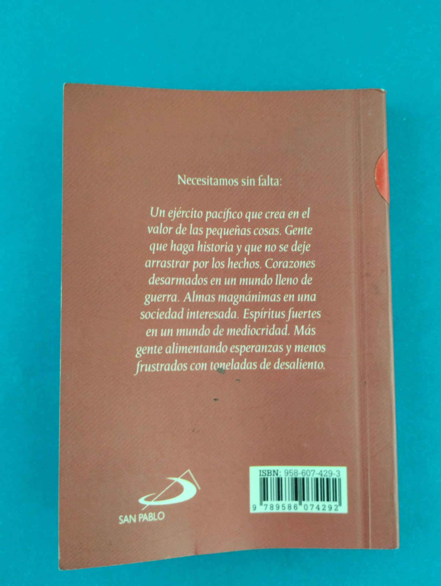 El valor de las pequeñas cosas