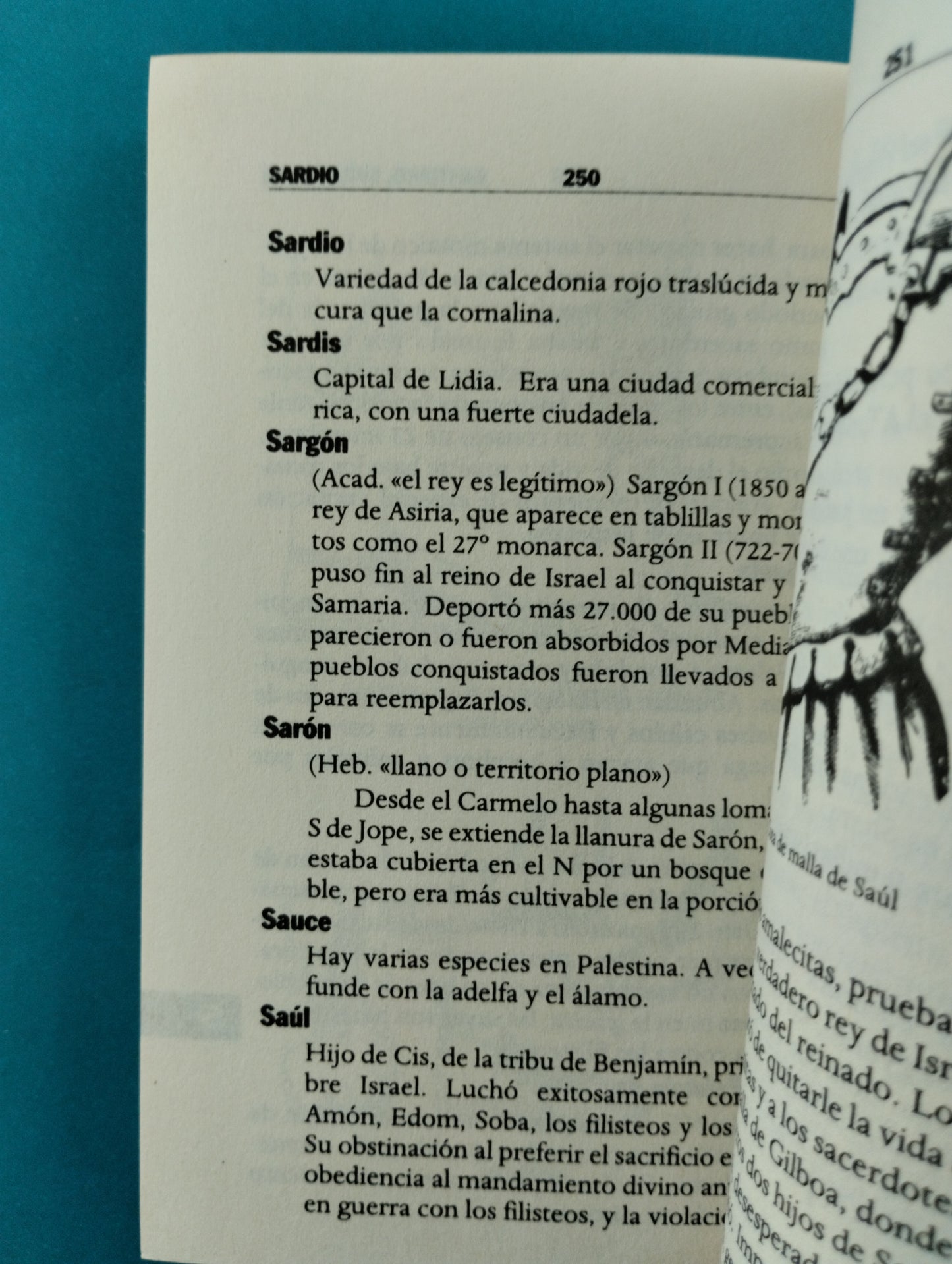 Diccionario de la biblia de bolsillo by Referencias de bolsillo caribe