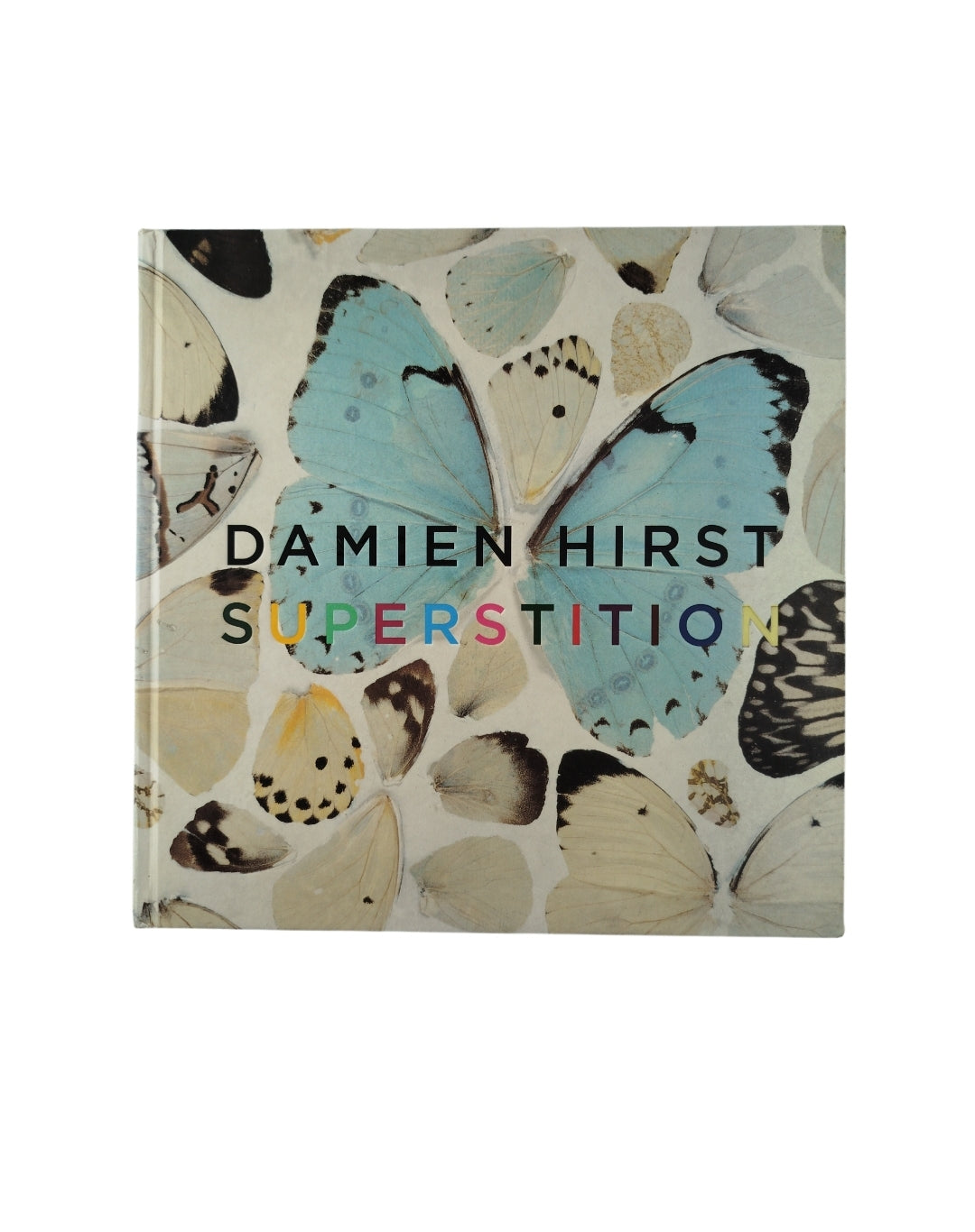 Superstition by Damien Hirst