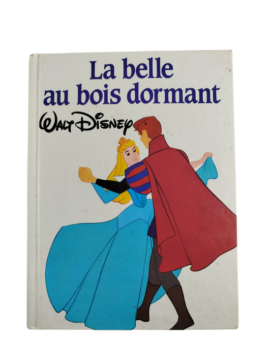 La belle au bois dormant by Waly Disney