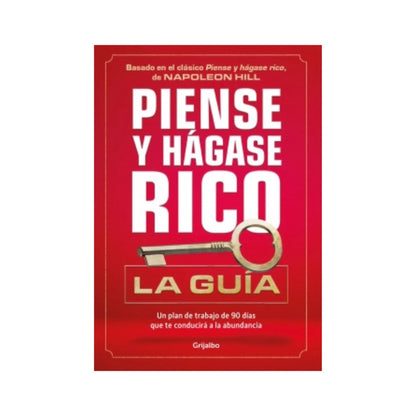 Piense y hágase rico by Napoleon Hill