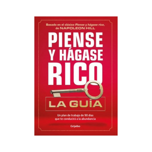Piense y hágase rico by Napoleon Hill