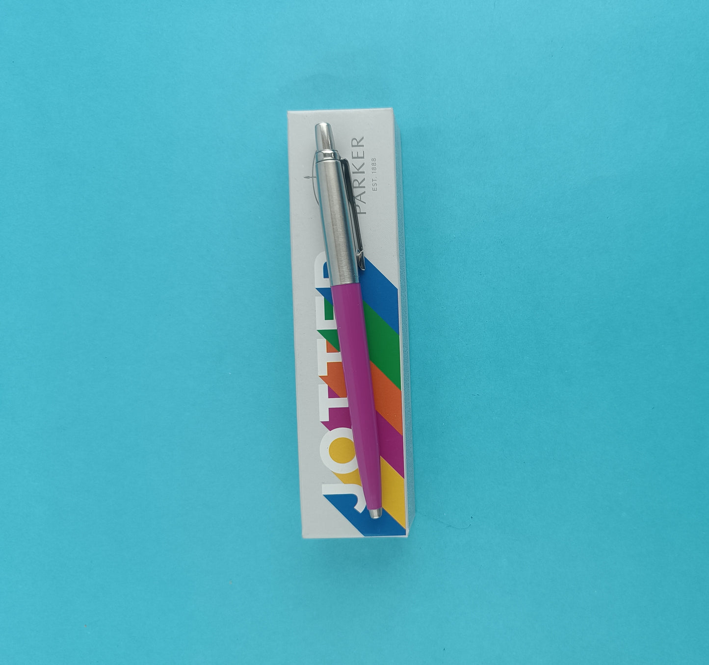 Boligrafo parker jotter original magenta by Parker