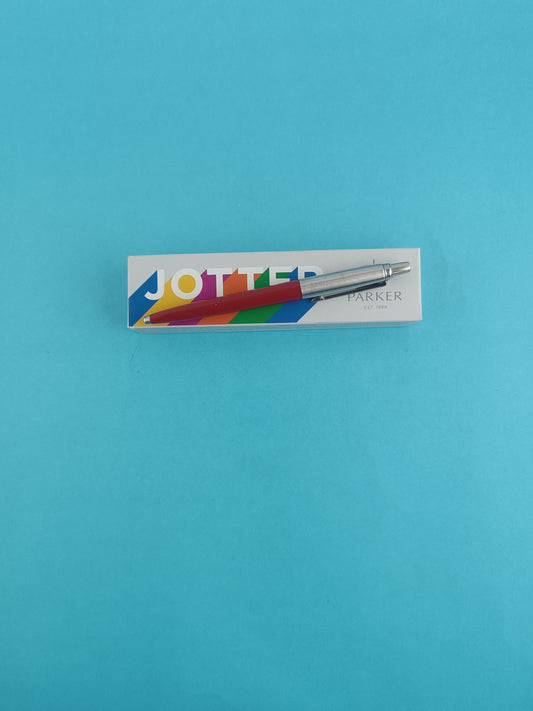 Boligrafo parker jotter original rojo by Parker