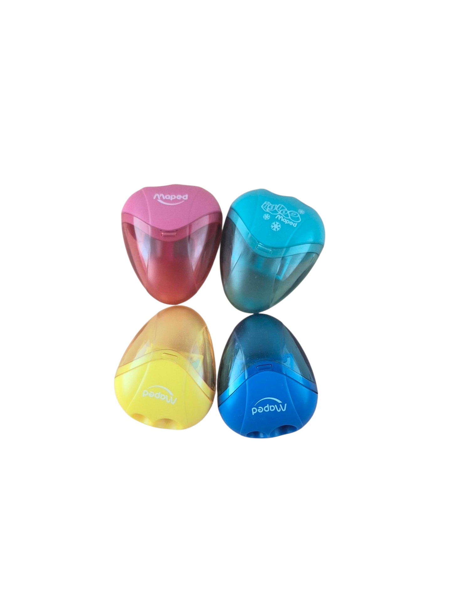 Sacapunta maped doble servicio con depósito