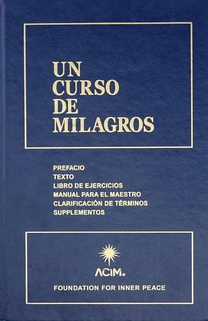 Un Curso De Milagros by varios
