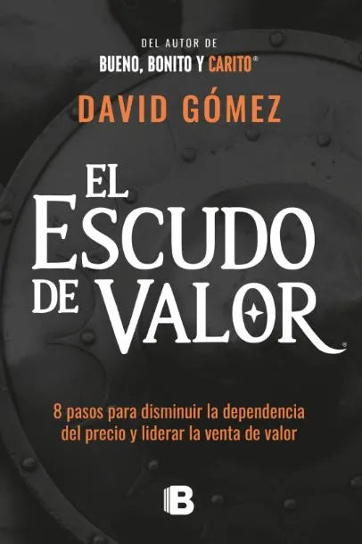 El escudo de valor by David Gómez