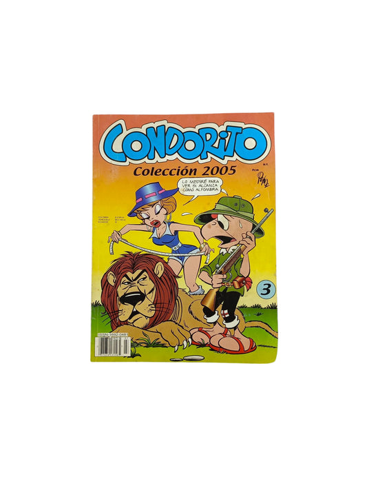 Condorito Colección 2005