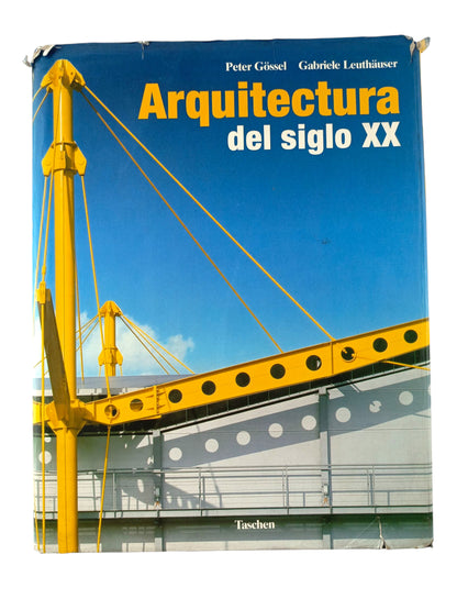 Arquitectura del Siglo XX