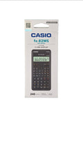 Calculadora científica Casio fx - 82 ms 2nd edition by Varios