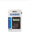 Calculadora Casio mx - 12B by Varios