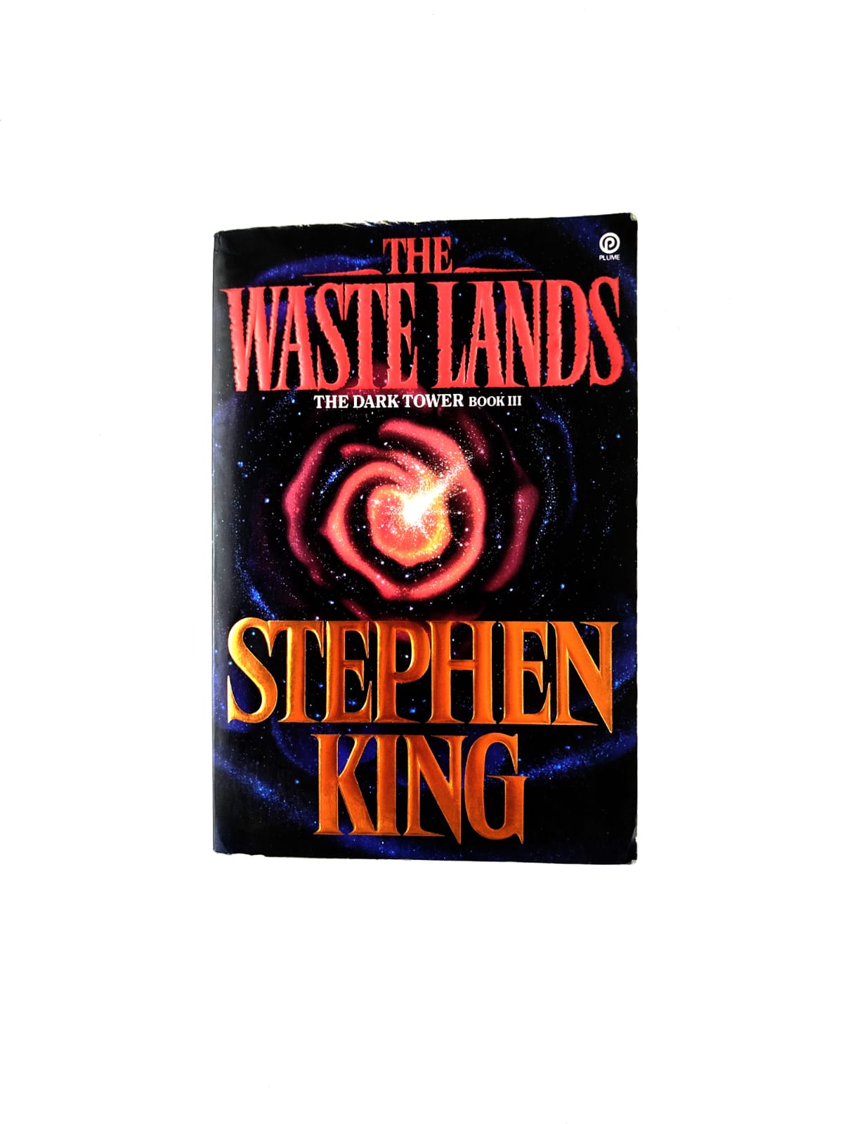 The waste lands The dark tower book III by Stephen King
